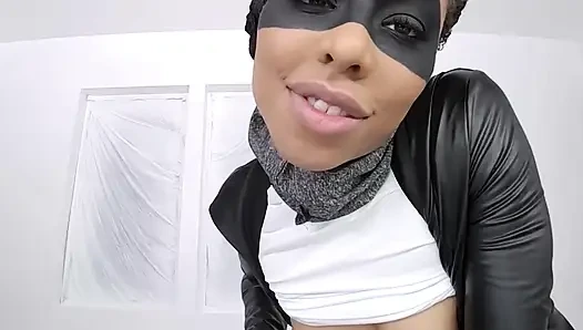 VRCosplayX Now When She Has You Kiara Noir As Sister Night Is About To Release Her Anger On You Part 1
