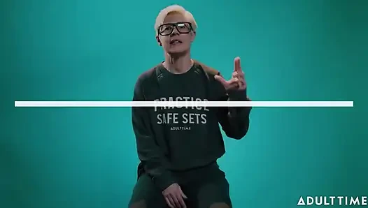 Yetişkin film setinde onay toplantısı nasıl yapılır - Adult Time Performer Center