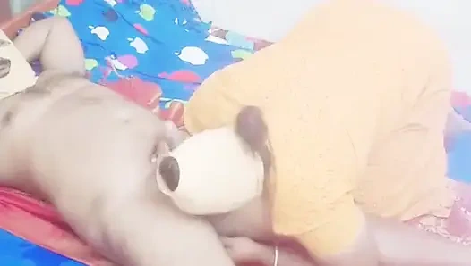 Ночное представление сводной сестры