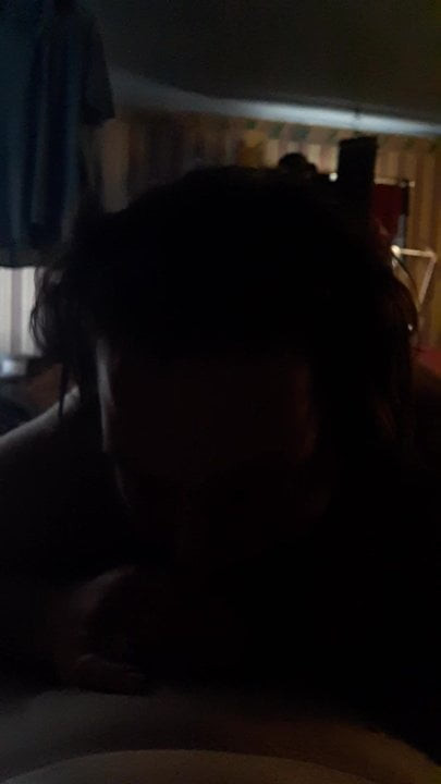 BJ from cheating wife
