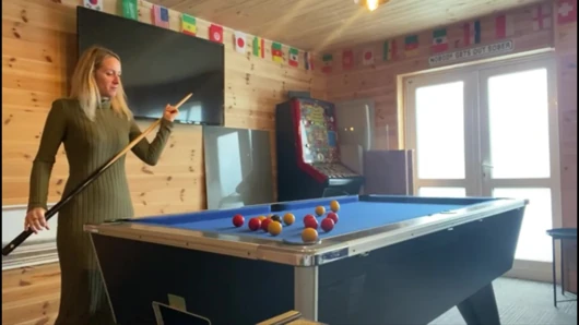 Potting My Balls