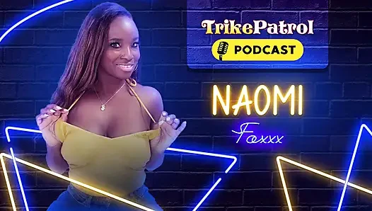 Интервью с TrikePatrol No71 - Naomi Fox