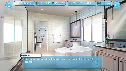 Cinta & seks basis kedua: akhir pekan ep 17