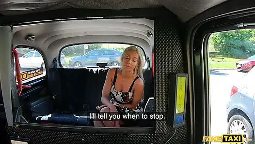 Fake Taxi - Emily Bright Is so Nice and Tight She Can Make Anyone Cum