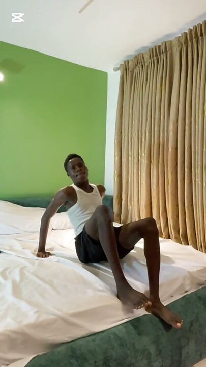 Tempted My His Nakedness