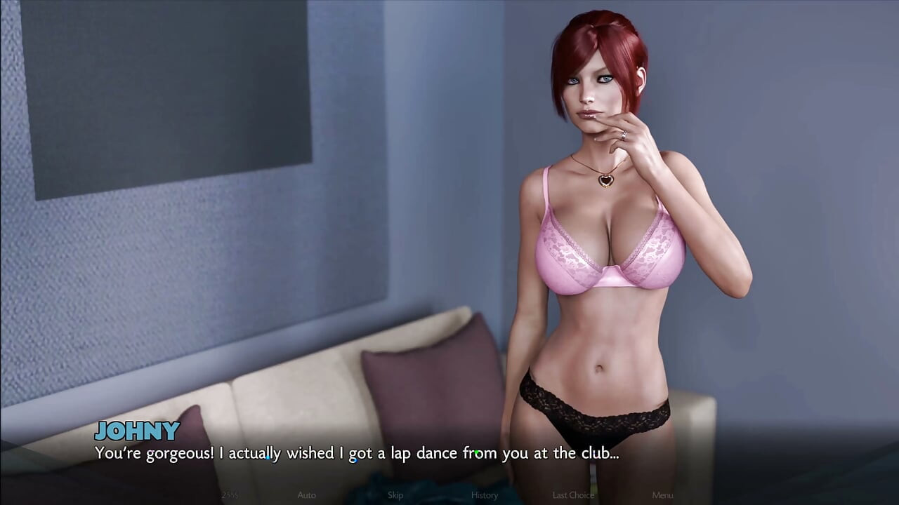 Timestamp 19 I Found Niki and Brought Her Back