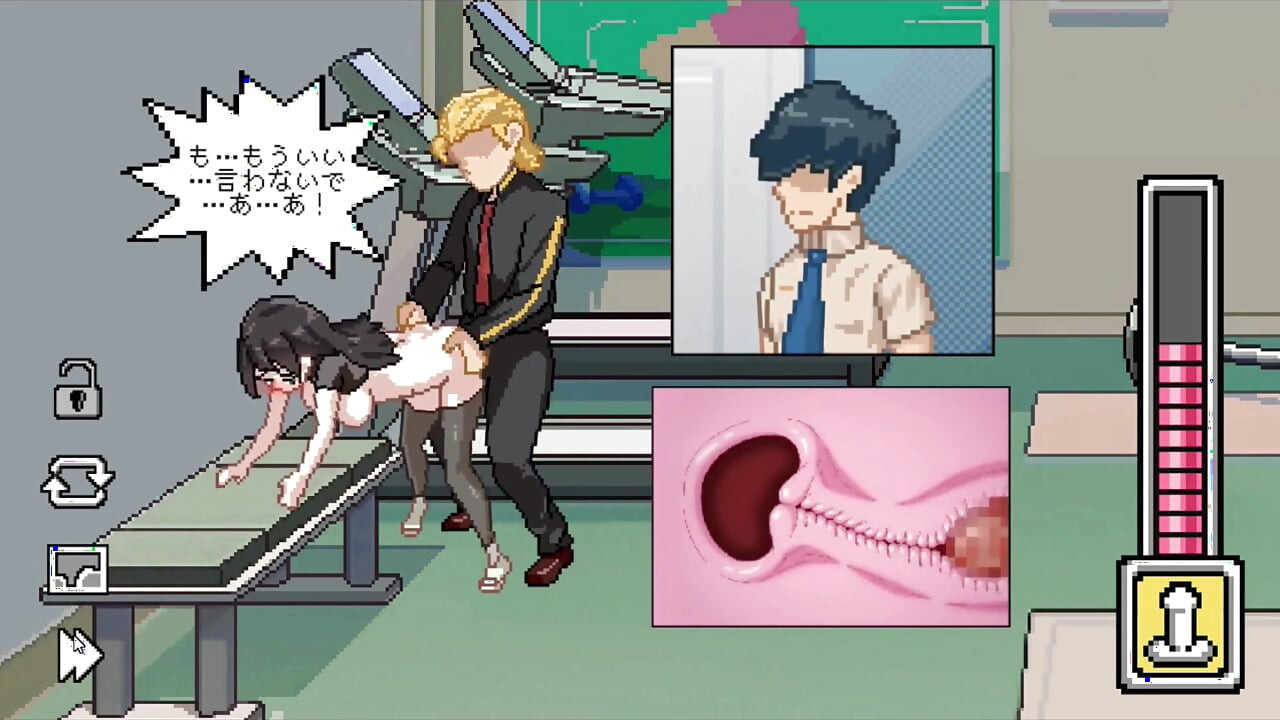 Hentai Game – Lewd Kendo Instructor  - Somehow, I Decided to Start a Kendo Hall - Secret NTR