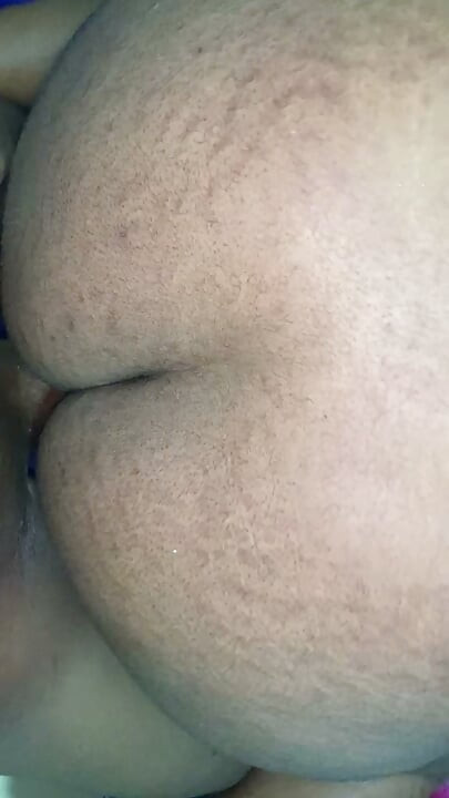 Long black dick, Doggy from behind , fuck her