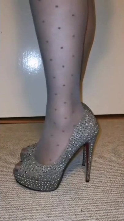 My feet