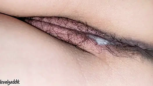 Asyalı amcık sızdırılıyor