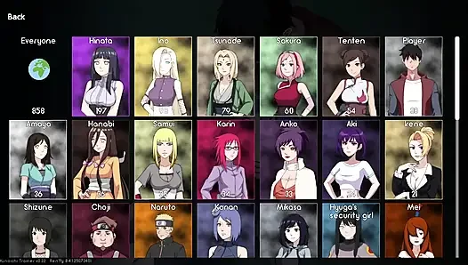 Gameplay lengkap - pelatih kunoichi, bagian 35