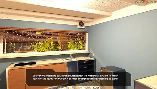 Pulau bulan madu oleh tk8000 - sendirian di tropis dengan saudara tirimu yang terangsang 1