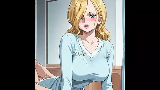 One Piece Sora Hen