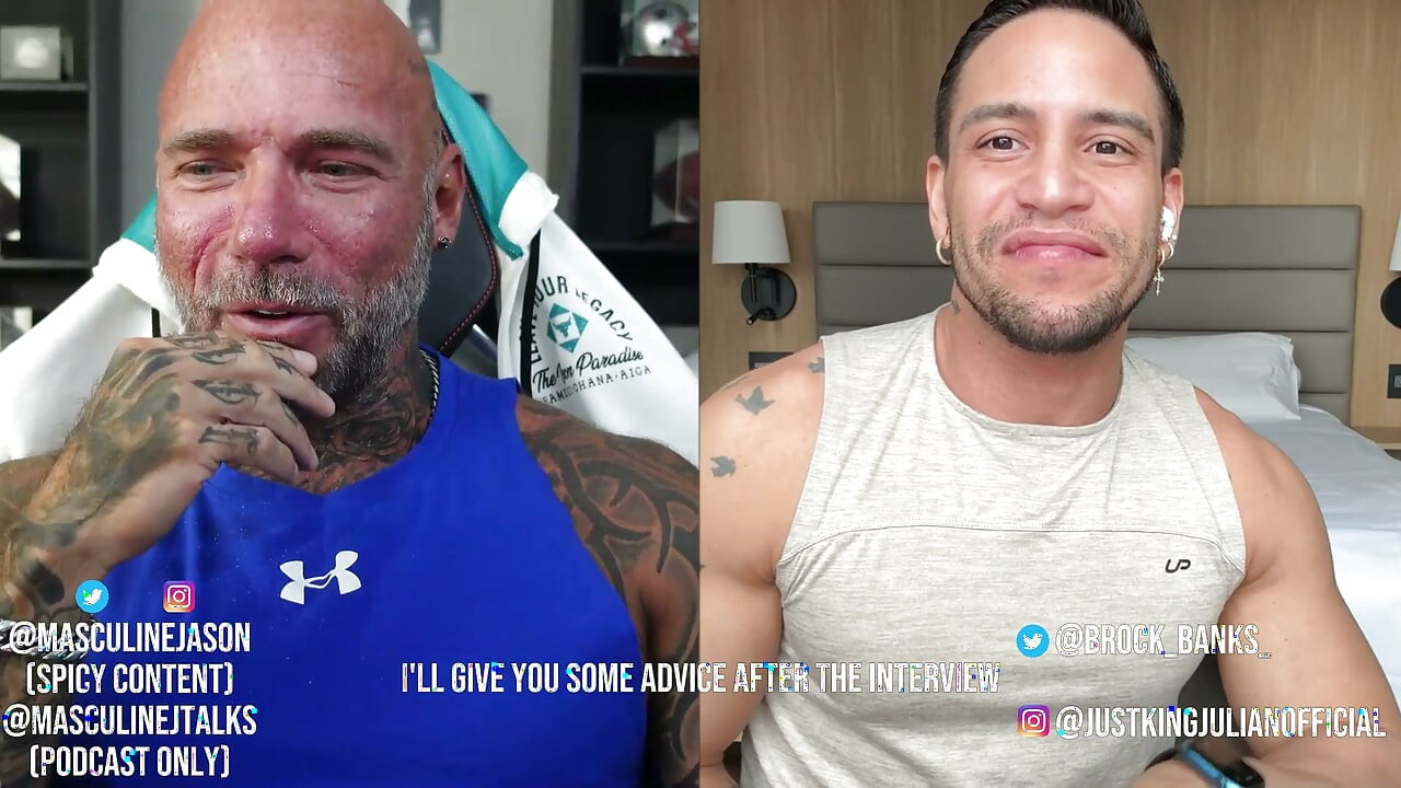 Porn Star Confessions - Brock Banks / King Julian (episode 127)