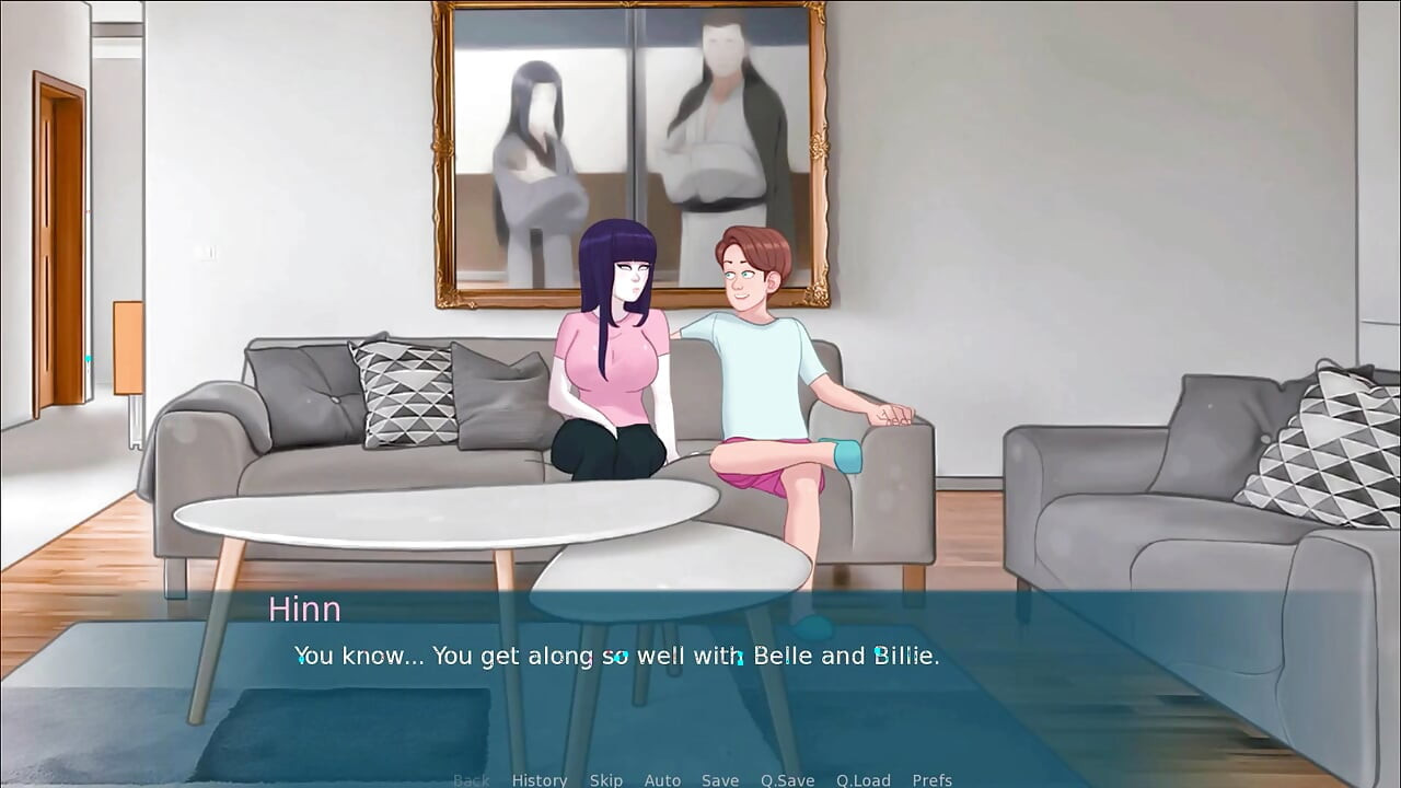 Nota Seks - 148 Hinata Rasa Bersendirian oleh Misskitty2k