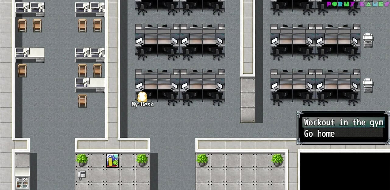The Office Wife - pt. 5