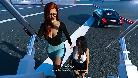 Complete Gameplay - Anna: Exciting Affection 2, Part 17