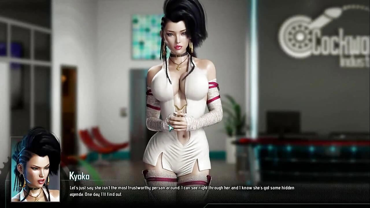 Industri kawan: kilang seks - ep. 2