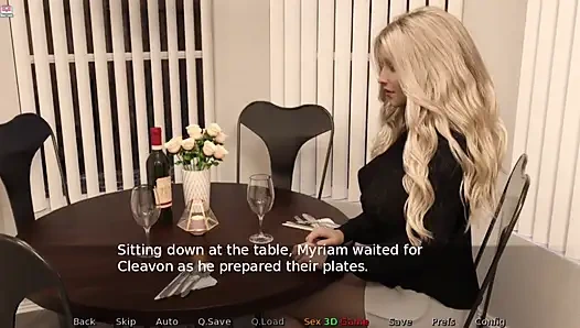 Nicht in der Lage, Principals xl-BBC - Projekt Myriam - Leben und Erkundungen - Ep41