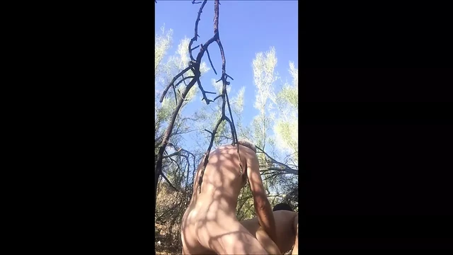 Cruising fuck