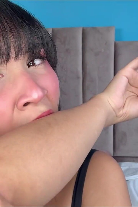 I Love Licking My Arms