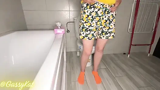 Die tägliche toiletten-episode 7