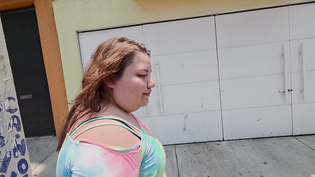Doing cumwalks with lots of thick cum on my face, through the city with lots of people watching me, is what I always want