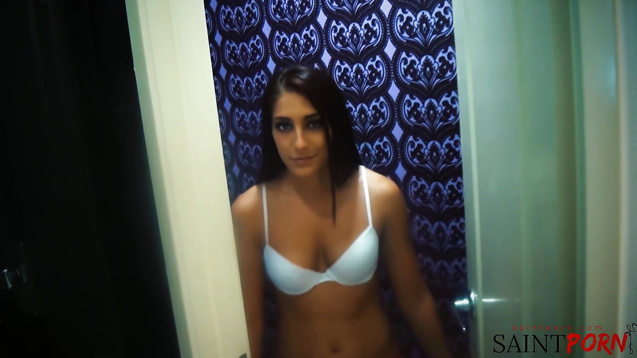 Mischa Brooks Fucks a Booty Call in a Cheap Hotel Room Like a Dirty Slut