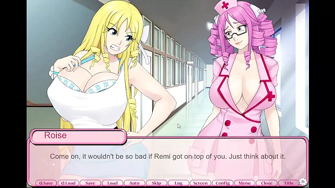 Futa umichan fantasy gameplay parte 2
