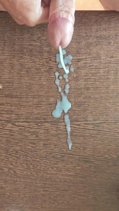 lots of sperm