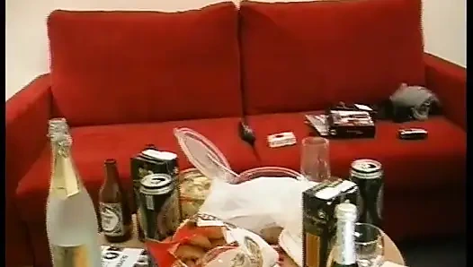 Behind German Doors Is Fucked Diligently - Full Movie