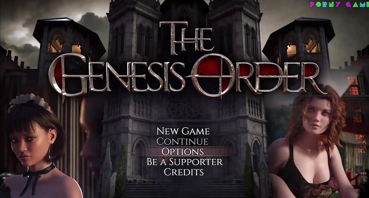 The Genesis Order by NLT - part. 1