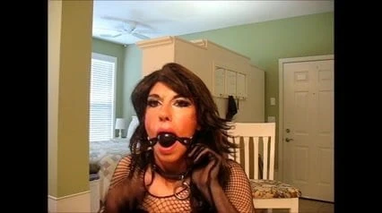 Trans Fetish Doll