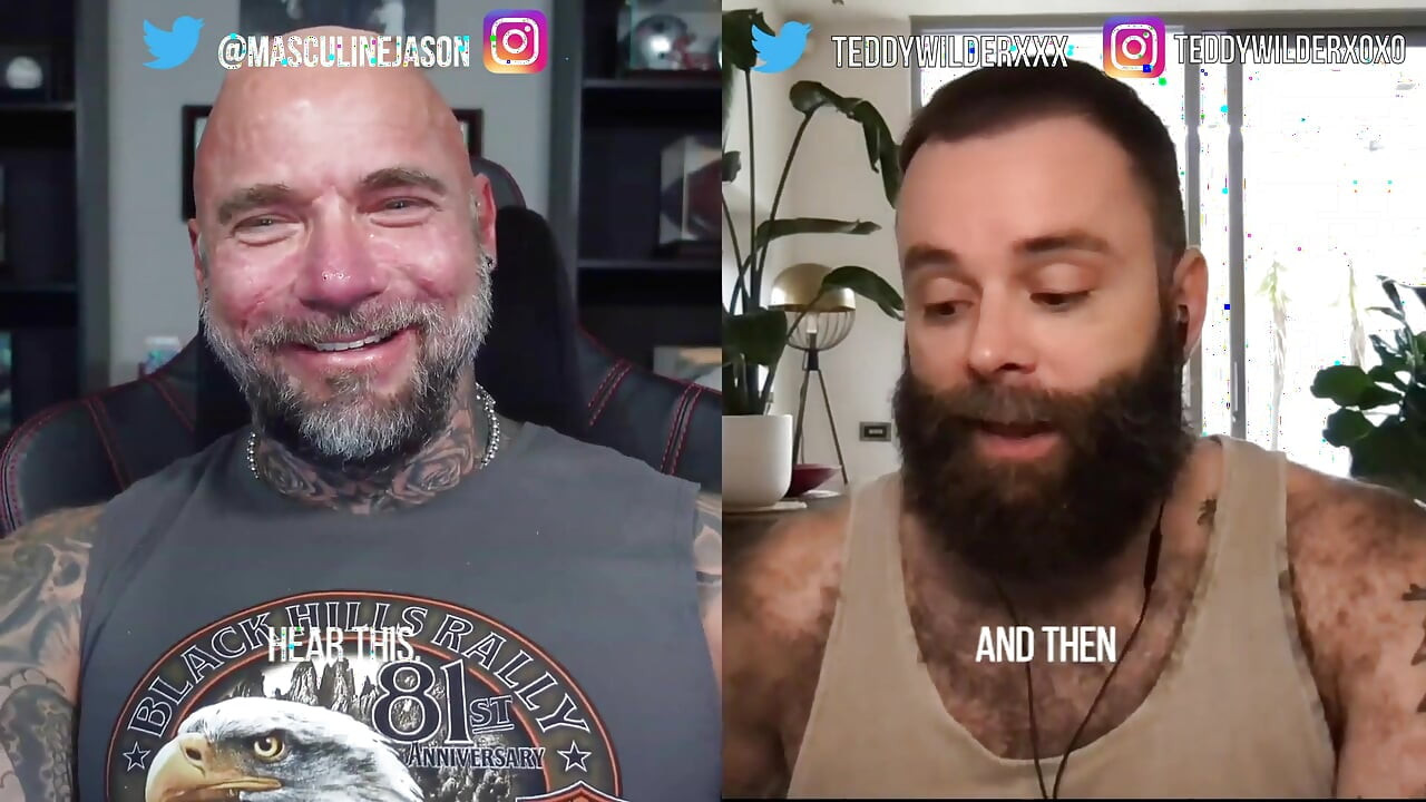 Porn Star Confessions - Teddy Wilder (episode 19)