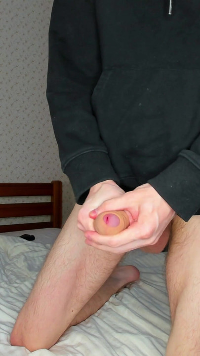 ขอแฟนหนุ่มวัย 18 ปีน่ารักแฮนด์ฟรีโดนเย็ดจัดหนัก | คลิป 1