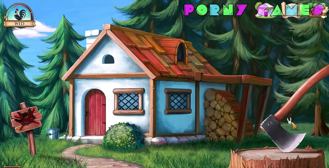 어떤 전설 v0.4 - Lumberjack의 여자와 아침 나무