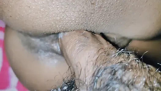 Üvey kız kardeşimin saçı ve onu siktim, üvey kız kardeşim.