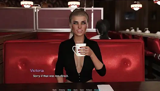 Pernikahan yang Sangat Terbuka (Bagian 98)