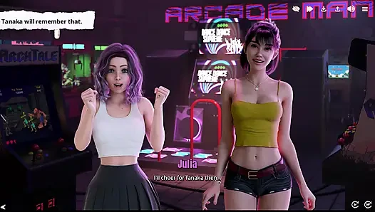 Julia si gadis jepang 2 naomi suka banget dientot tapi nggak mau berkomitmen