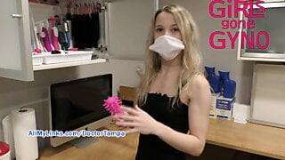 SFW - NonNude BTS From Stacy Shepard's A Stimulating Exam, Bloopers and Hanging out, Watch Entire Film At GirlsGoneGynoC