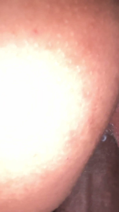 CAUGHT IN HER GIANT ASS OF LATINA MILF | Clip 3
