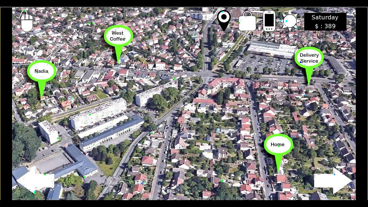 Moja tajna groznica #3 - Barbara se igrala sa sobom dok snima... Abel... Johannes je otišao u striptiz klub i jebao Marisu.