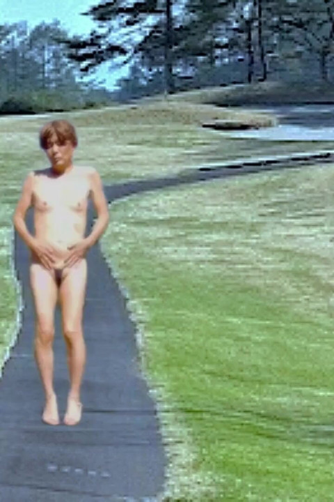 Pai-chan Is the Last Hole on a Golf Course