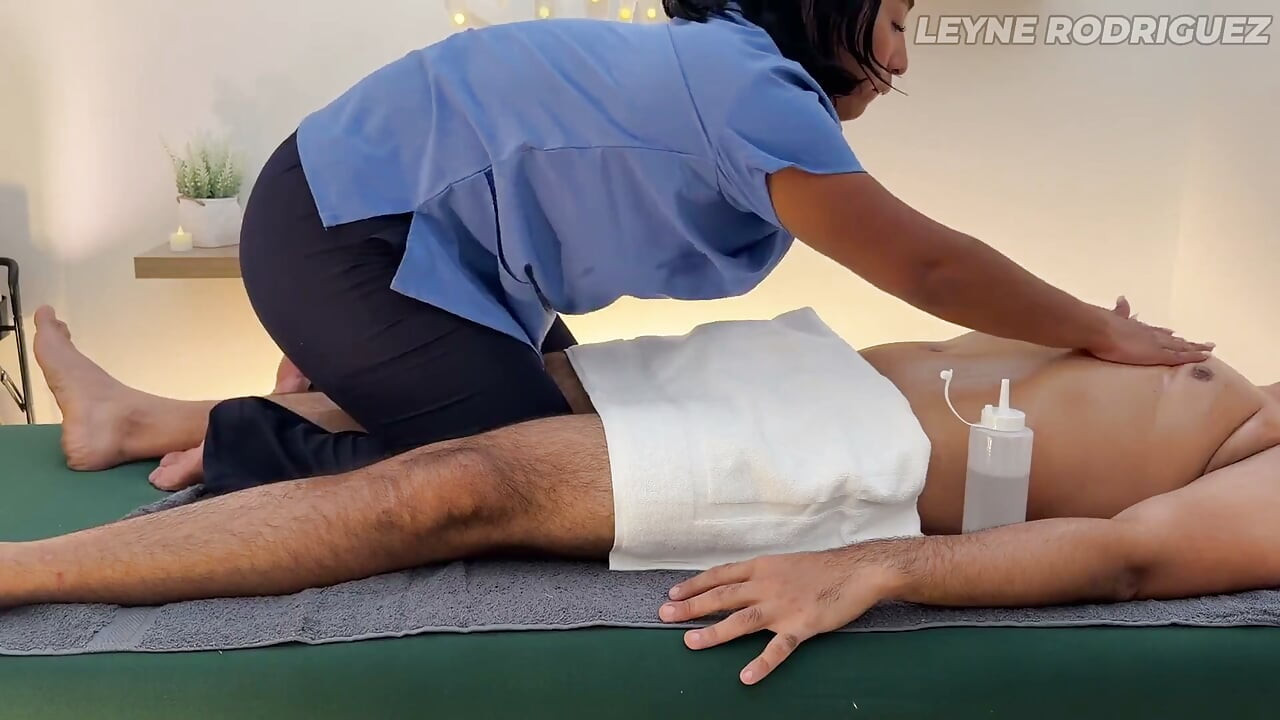 Sessão de massagem # 45
