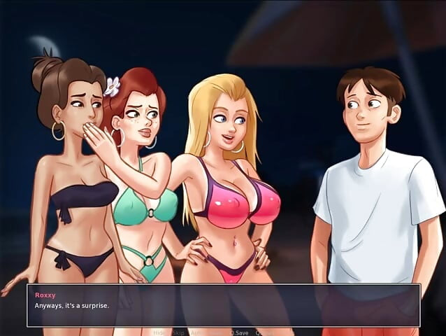 Summertime saga teil 153 - wild von misskitty2K