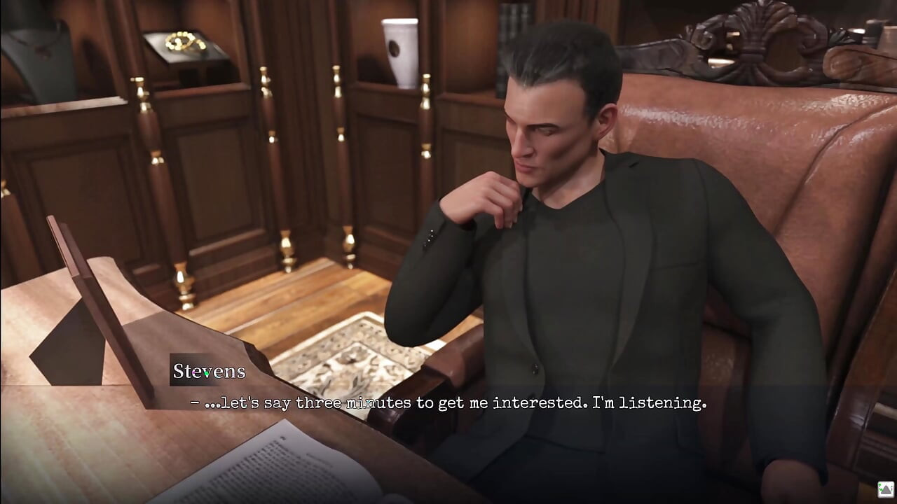 Limites de la moralité 1 Justin caresse sa bite entre Emma Tights pendant que Tyler entre