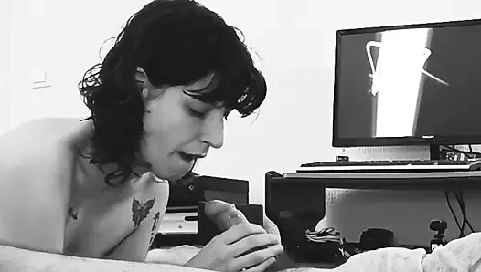 Sucking Cock Before Bed Leaves Me Very Relaxed, Tell Me Your Preferred Point of View