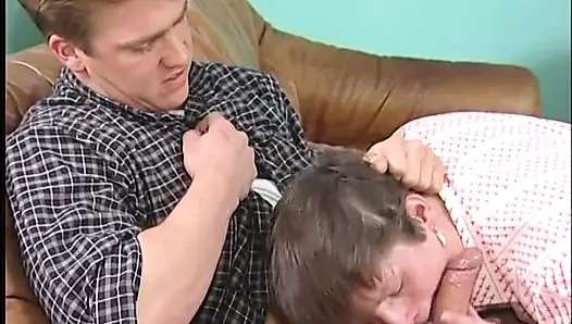 Mature drilled by his thick cock