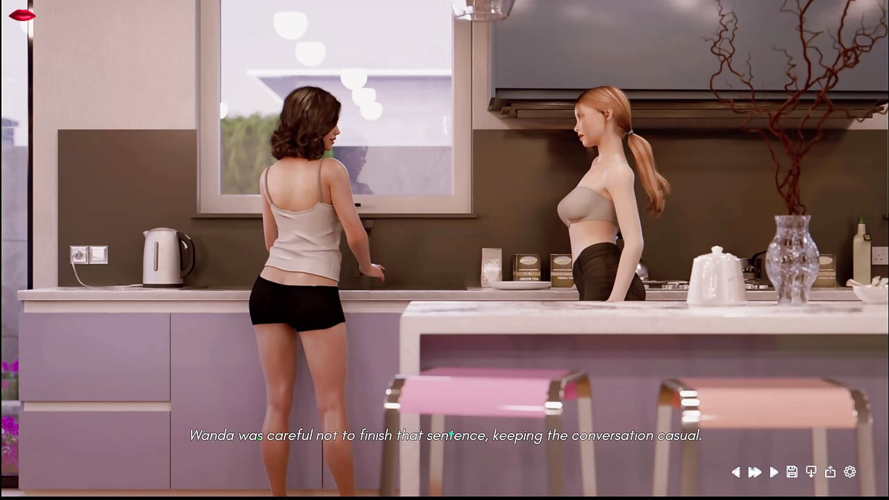 Denvers 11 Faye 마침내 Wande를 유혹하고 함께 섹스를 했습니다.
