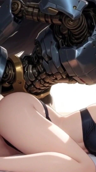 Hot Anime Girls – Adult Parody Crossover | Clip 1